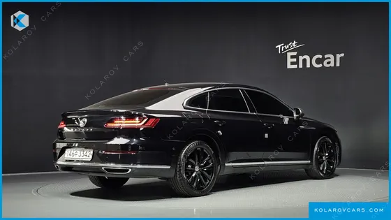 VOLKSWAGEN ARTEON 2.0 TDI PRESTIGE