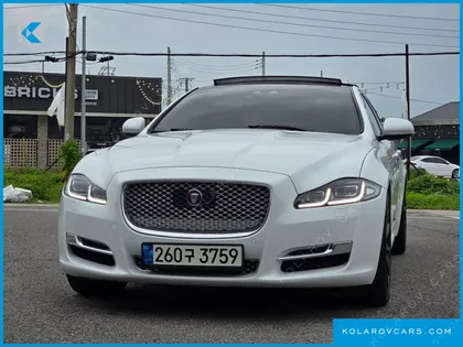JAGUAR XJ 3.0D PREMIUM LUXURY LWB