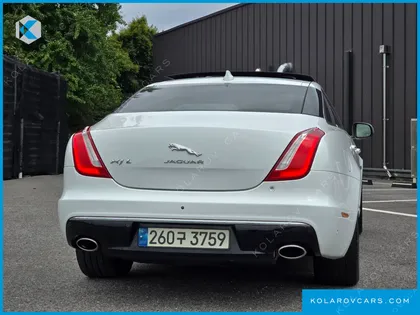 JAGUAR XJ 3.0D PREMIUM LUXURY LWB
