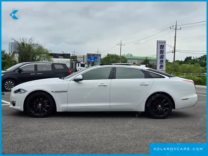 JAGUAR XJ 3.0D PREMIUM LUXURY LWB