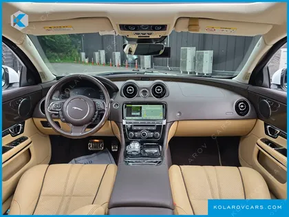 JAGUAR XJ 3.0D PREMIUM LUXURY LWB