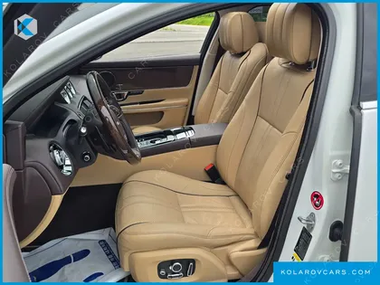 JAGUAR XJ 3.0D PREMIUM LUXURY LWB