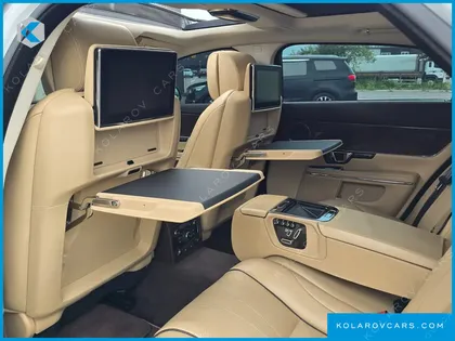 JAGUAR XJ 3.0D PREMIUM LUXURY LWB