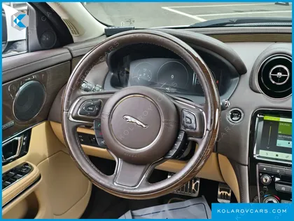 JAGUAR XJ 3.0D PREMIUM LUXURY LWB