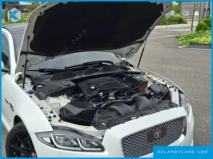 JAGUAR XJ 3.0D PREMIUM LUXURY LWB