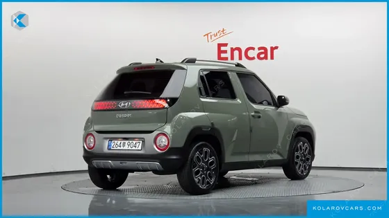 HYUNDAI CASPER TURBO INSPIRATION