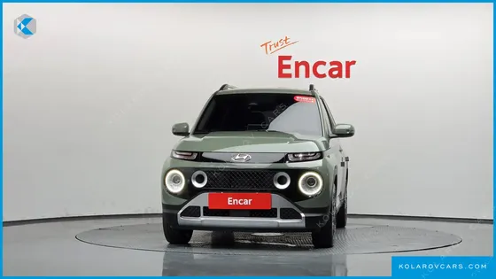 HYUNDAI CASPER TURBO INSPIRATION