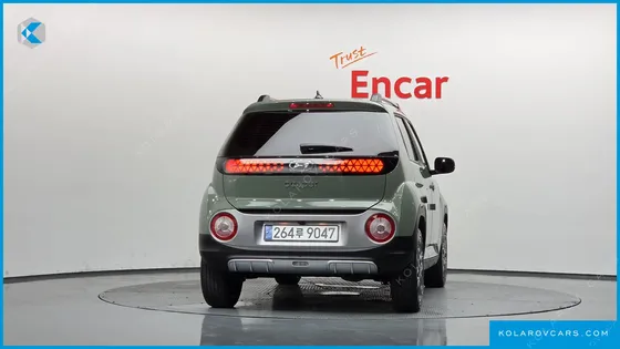HYUNDAI CASPER TURBO INSPIRATION