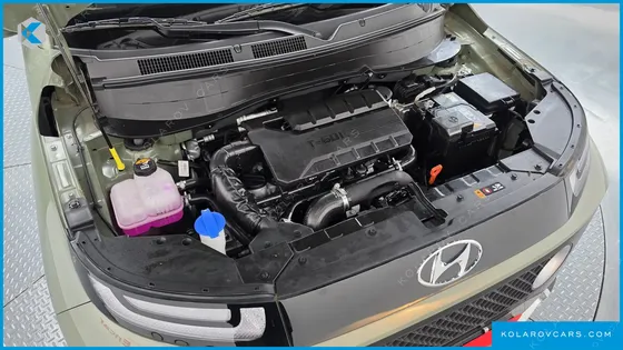 HYUNDAI CASPER TURBO INSPIRATION