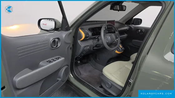 HYUNDAI CASPER TURBO INSPIRATION