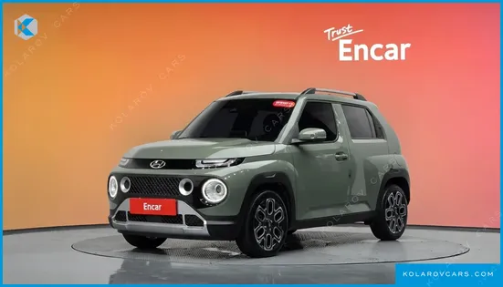 HYUNDAI CASPER TURBO INSPIRATION