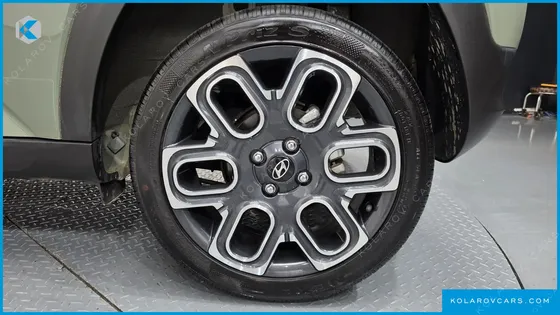 HYUNDAI CASPER TURBO INSPIRATION