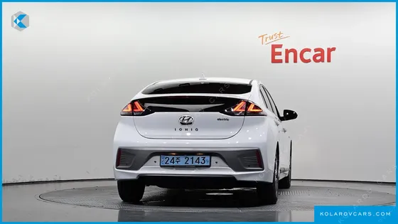 HYUNDAI IONIQ Q