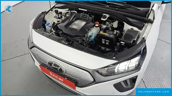 HYUNDAI IONIQ Q