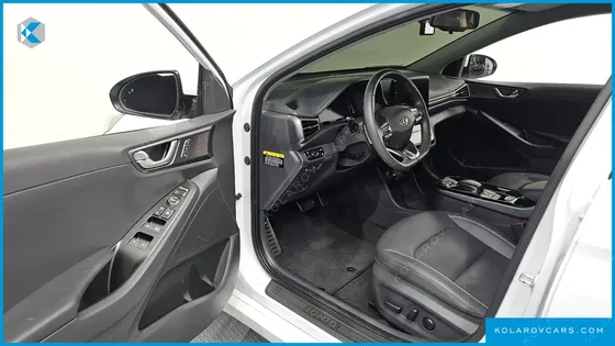 HYUNDAI IONIQ Q