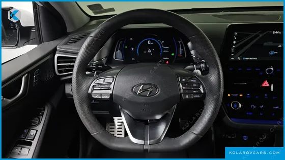 HYUNDAI IONIQ Q