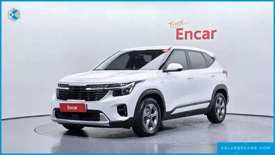 KIA SELTOS GASOLINE 1.6 TURBO 2WD