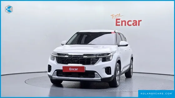 KIA SELTOS GASOLINE 1.6 TURBO 2WD