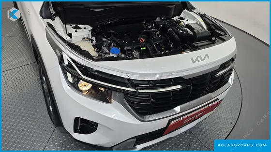 KIA SELTOS GASOLINE 1.6 TURBO 2WD