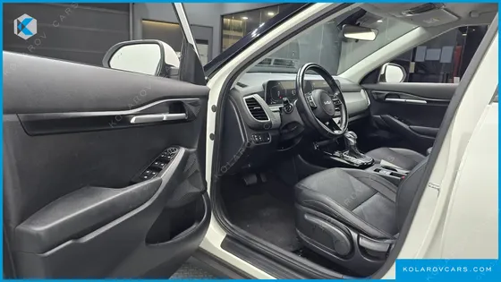 KIA SELTOS GASOLINE 1.6 TURBO 2WD
