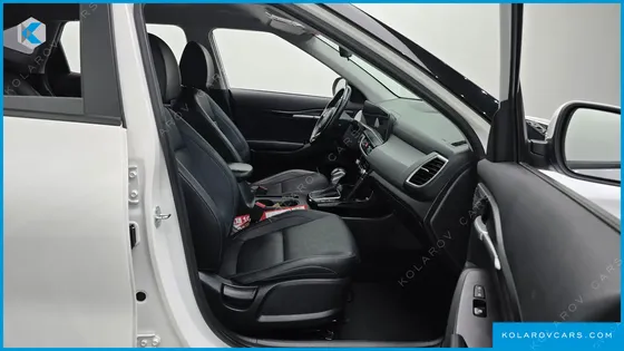 KIA SELTOS GASOLINE 1.6 TURBO 2WD