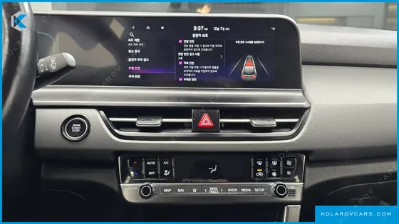 KIA SELTOS GASOLINE 1.6 TURBO 2WD