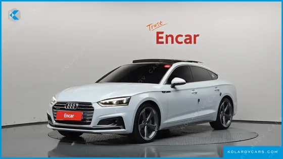 AUDI A5 45 TFSI QUATTRO PREMIUM SPORTBACK