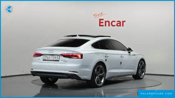 AUDI A5 45 TFSI QUATTRO PREMIUM SPORTBACK