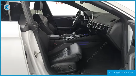 AUDI A5 45 TFSI QUATTRO PREMIUM SPORTBACK