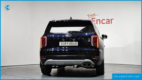 HYUNDAI PALISADE GASOLINE 3.8 2WD