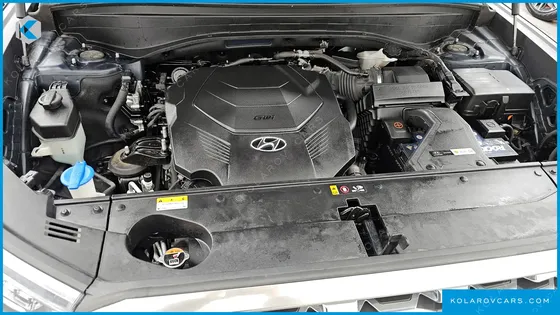 HYUNDAI PALISADE GASOLINE 3.8 2WD