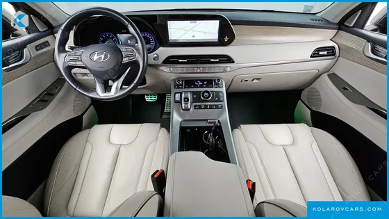 HYUNDAI PALISADE GASOLINE 3.8 2WD