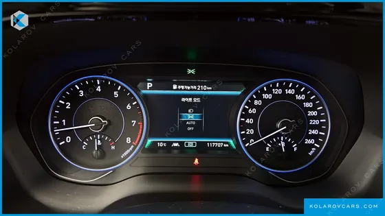 HYUNDAI PALISADE GASOLINE 3.8 2WD