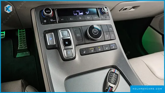 HYUNDAI PALISADE GASOLINE 3.8 2WD