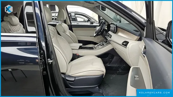 HYUNDAI PALISADE GASOLINE 3.8 2WD