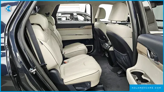 HYUNDAI PALISADE GASOLINE 3.8 2WD