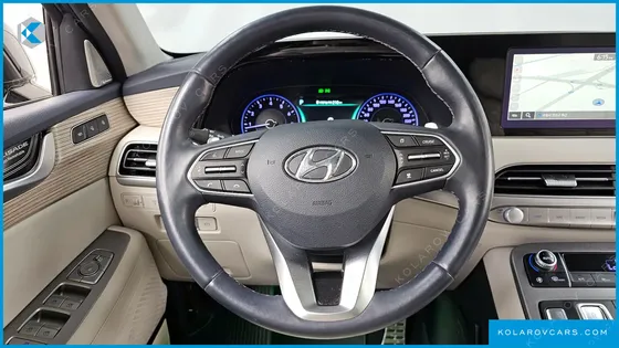HYUNDAI PALISADE GASOLINE 3.8 2WD