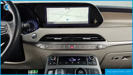 HYUNDAI PALISADE GASOLINE 3.8 2WD