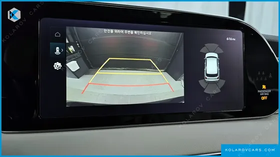 HYUNDAI PALISADE GASOLINE 3.8 2WD