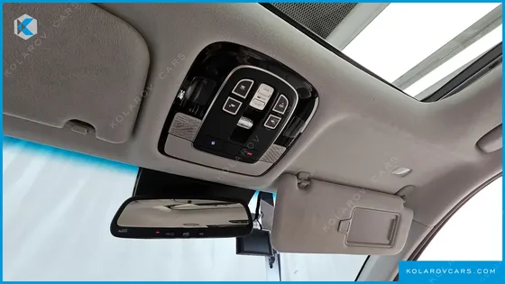 HYUNDAI PALISADE GASOLINE 3.8 2WD