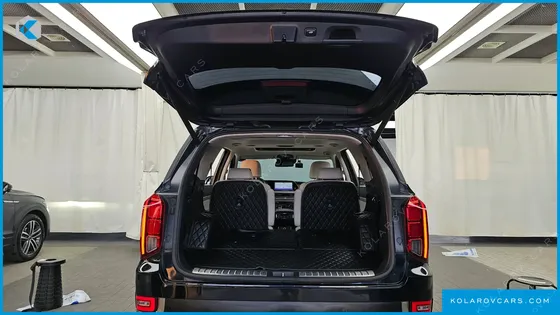 HYUNDAI PALISADE GASOLINE 3.8 2WD