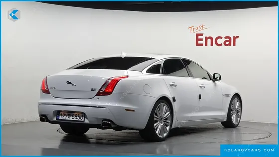 JAGUAR XJ 3.0 SC AWD PORTFOLIO LWB