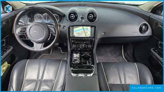 JAGUAR XJ 3.0 SC AWD PORTFOLIO LWB