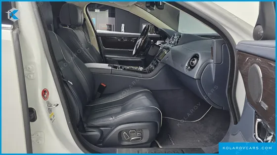 JAGUAR XJ 3.0 SC AWD PORTFOLIO LWB