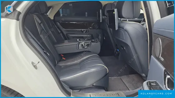 JAGUAR XJ 3.0 SC AWD PORTFOLIO LWB