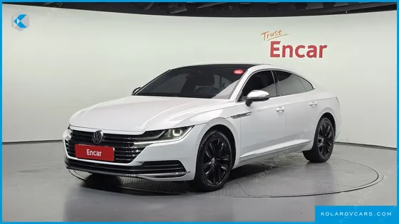 VOLKSWAGEN ARTEON 2.0 TDI PRESTIGE