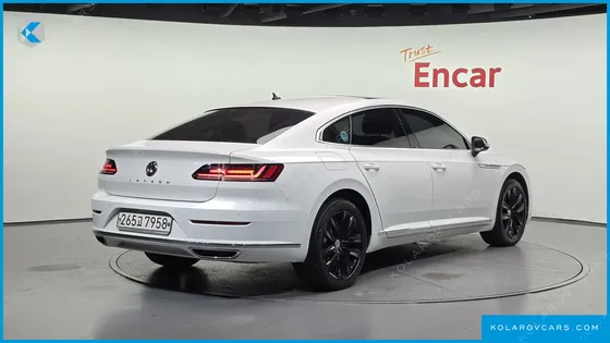 VOLKSWAGEN ARTEON 2.0 TDI PRESTIGE