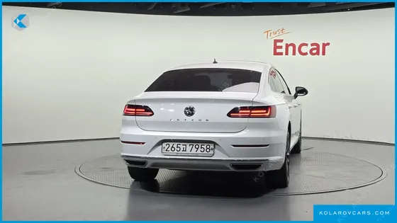 VOLKSWAGEN ARTEON 2.0 TDI PRESTIGE