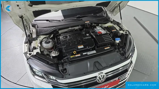 VOLKSWAGEN ARTEON 2.0 TDI PRESTIGE
