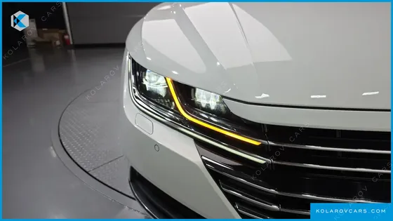VOLKSWAGEN ARTEON 2.0 TDI PRESTIGE